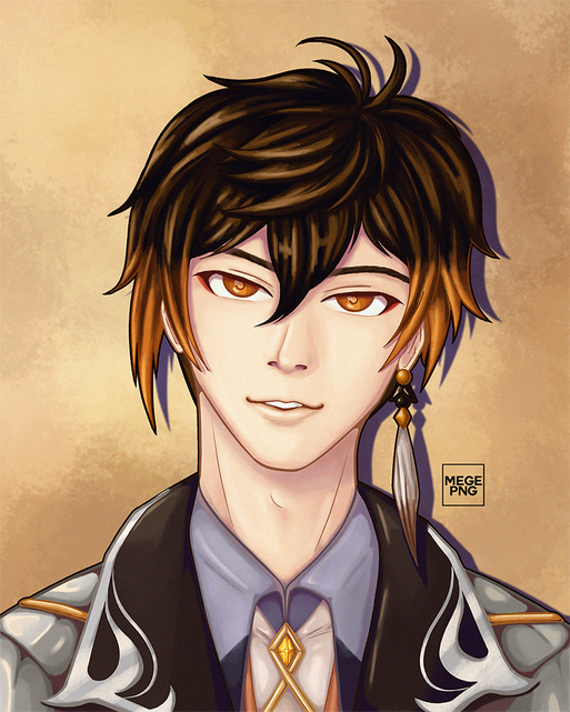 Zhongli (Genshin Impact)