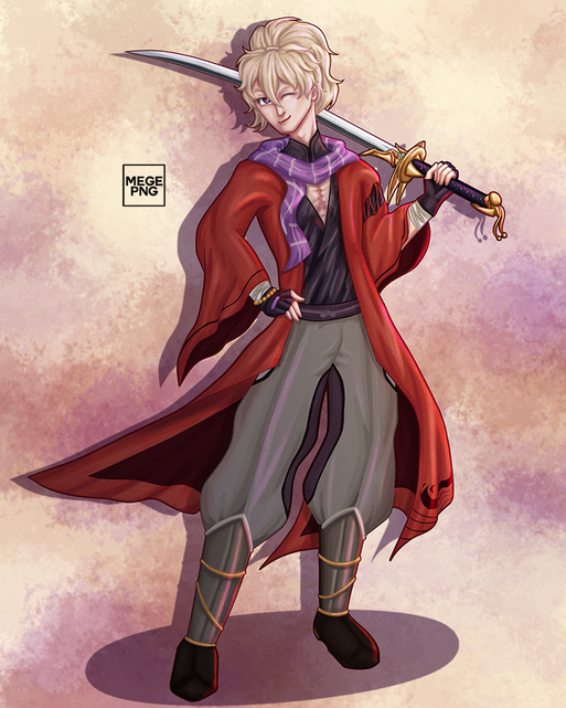 Kazuha's Friend (Genshin Impact)