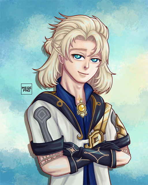 Albedo (Genshin Impact)